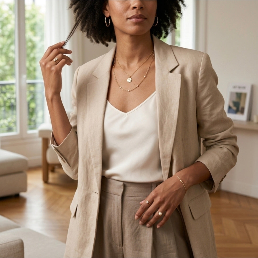 Comment assortir ses bijoux à sa tenue ? | Zoélina