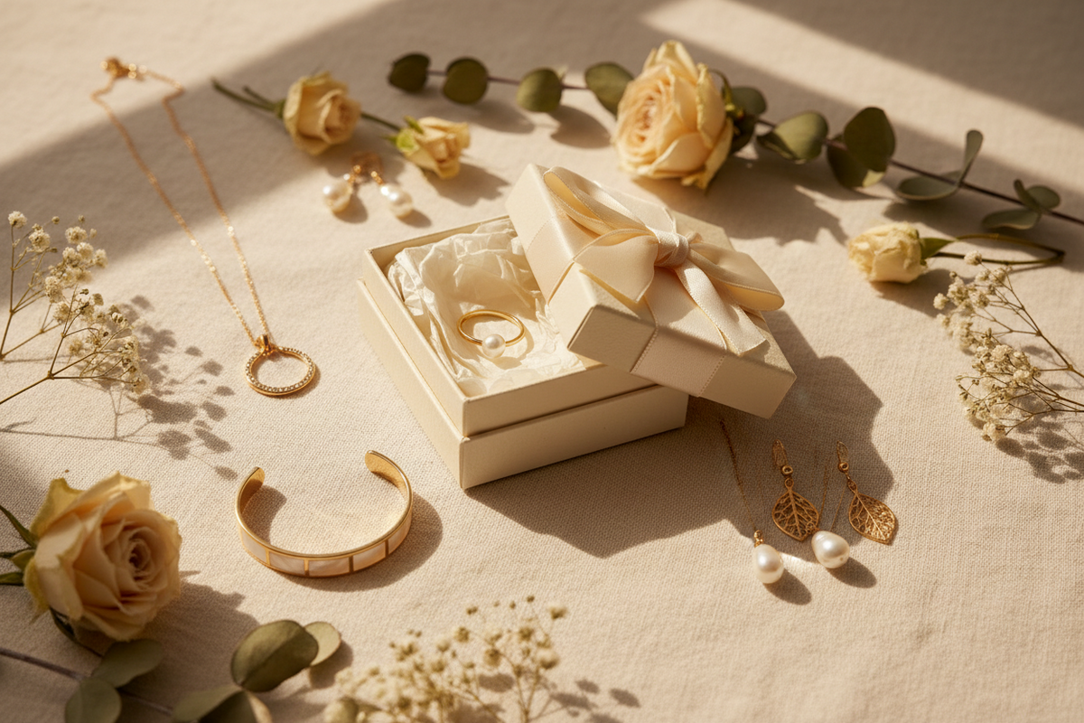  Quel bijou offrir selon l'occasion - idées cadeaux bijoux femme 