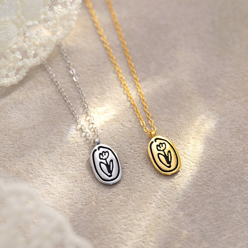 Collier Tulia