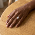 Bague Éléonore – Argent Sterling 925 & Zircons