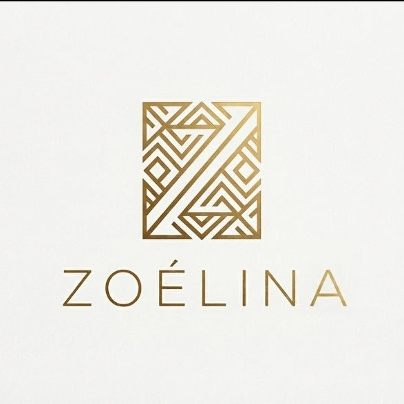 Le Sabrina Collier Cristal & Finition Dorée